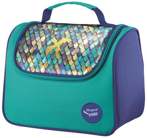 Uzsonnás táska, MAPED PICNIK "Origins Dragon", sárkány